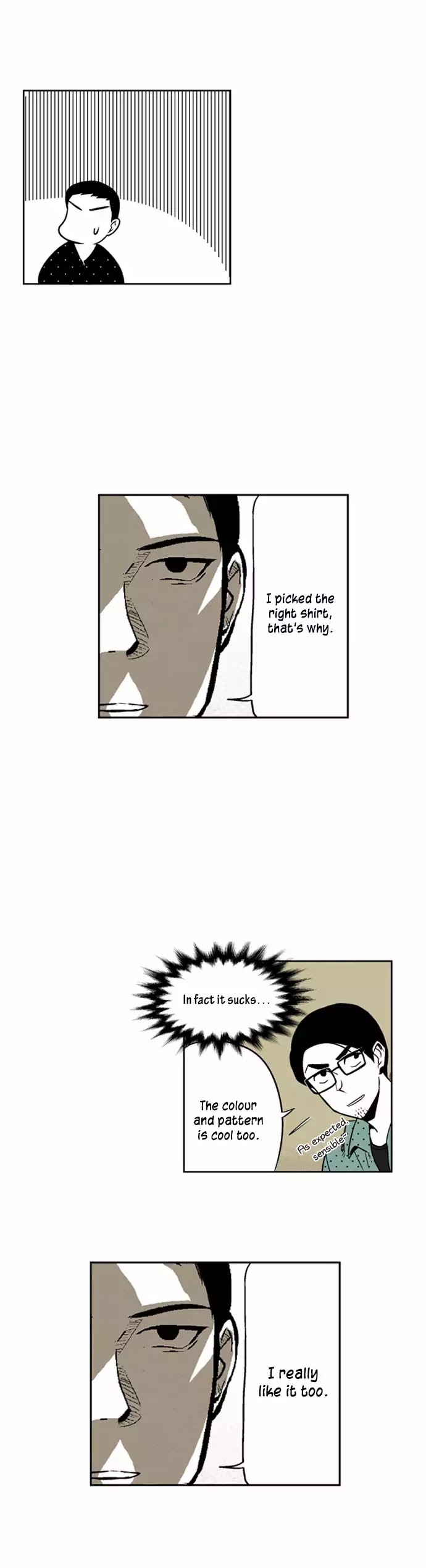 The Boy Next Door (Bae Cheol Wan) Chapter 2 page 23 - Chapter 2