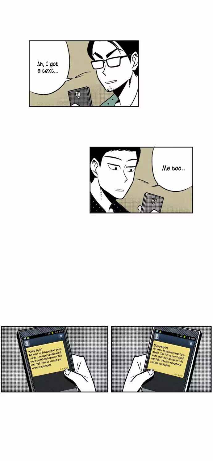 The Boy Next Door (Bae Cheol Wan) Chapter 2 page 25 - Chapter 2