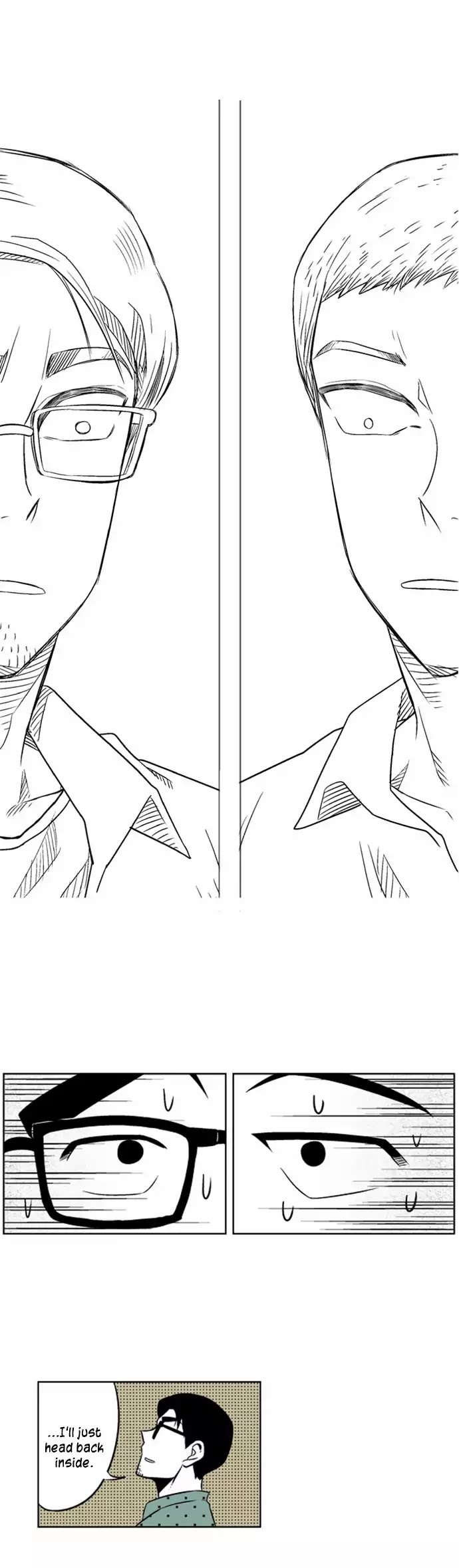 The Boy Next Door (Bae Cheol Wan) Chapter 2 page 27 - Chapter 2