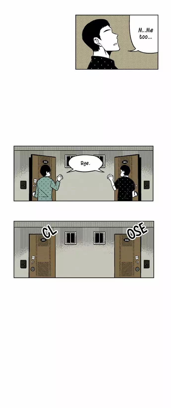 The Boy Next Door (Bae Cheol Wan) Chapter 2 page 28 - Chapter 2