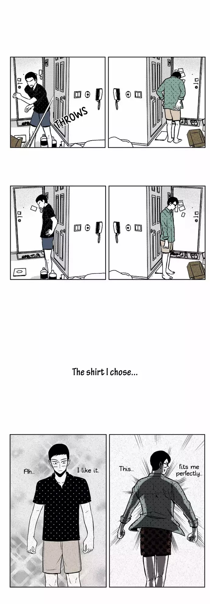 The Boy Next Door (Bae Cheol Wan) Chapter 2 page 30 - Chapter 2