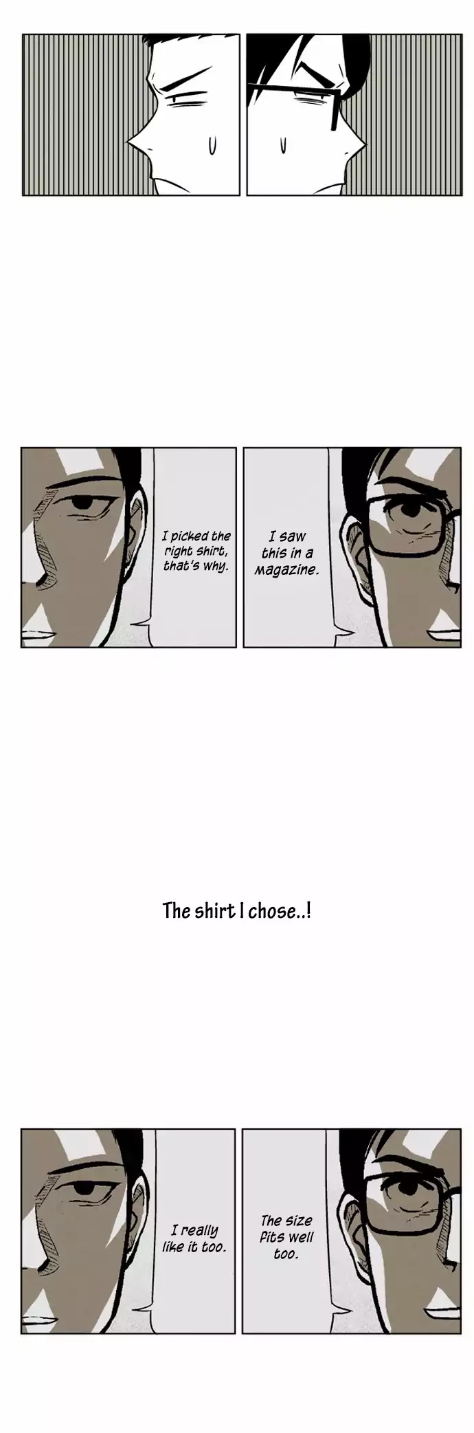 The Boy Next Door (Bae Cheol Wan) Chapter 2 page 31 - Chapter 2