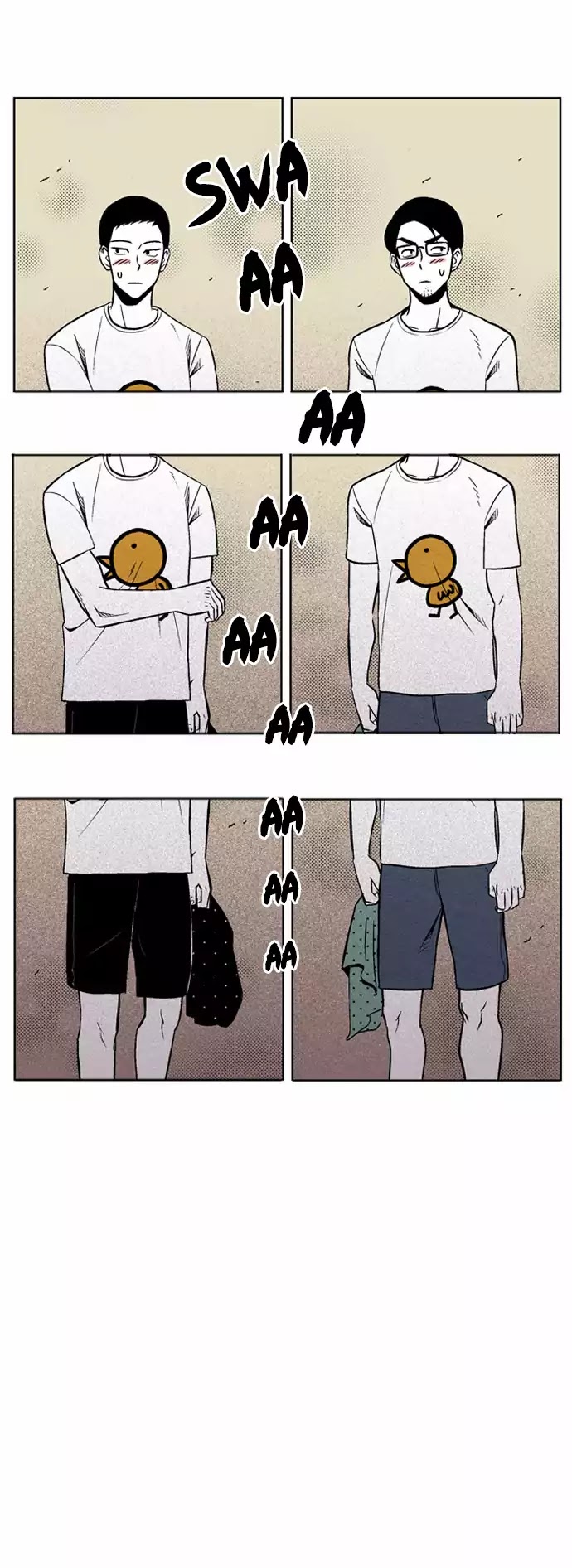 The Boy Next Door (Bae Cheol Wan) Chapter 2 page 35 - Chapter 2