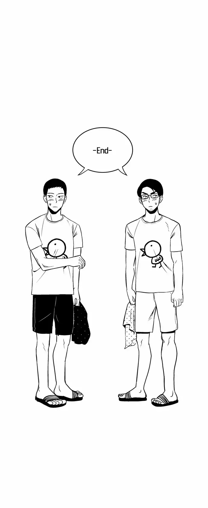 The Boy Next Door (Bae Cheol Wan) Chapter 2 page 37 - Chapter 2