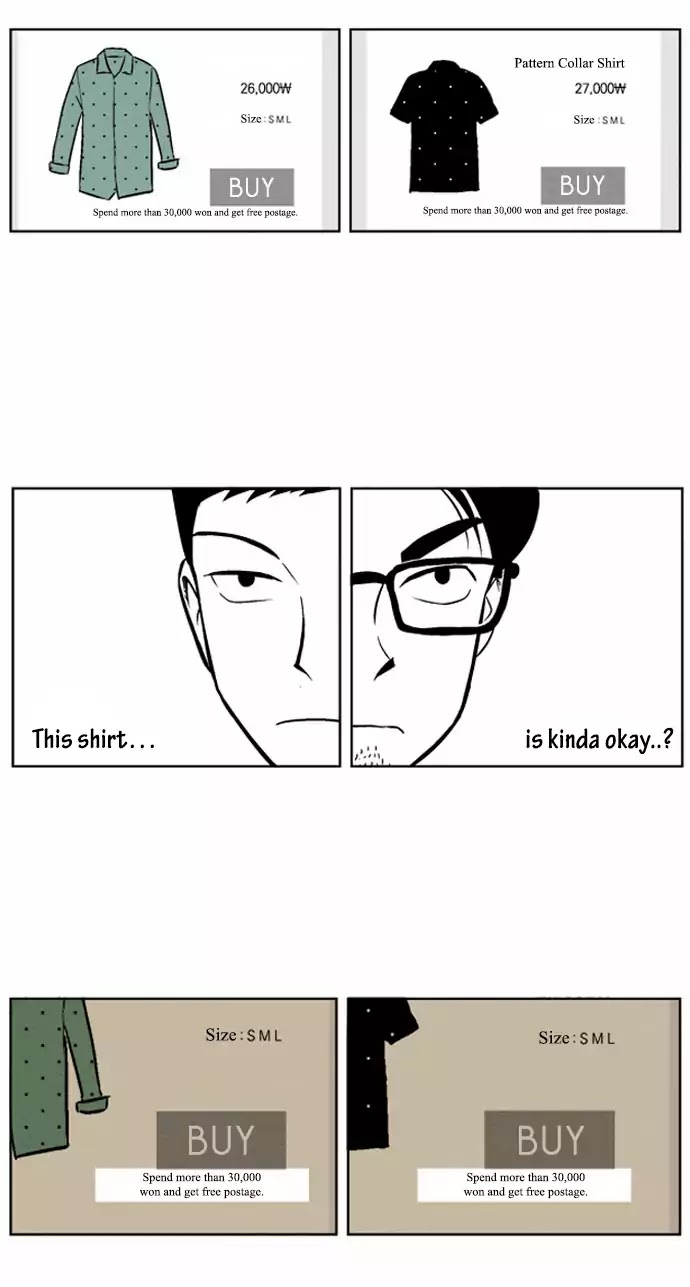 The Boy Next Door (Bae Cheol Wan) Chapter 2 page 4 - Chapter 2