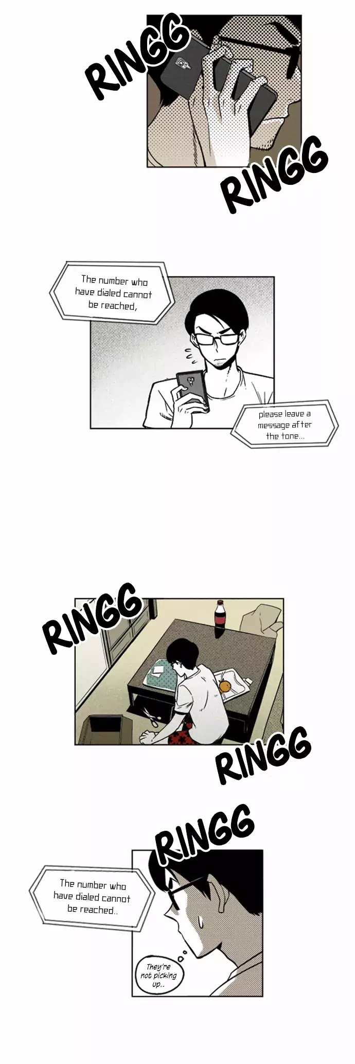 The Boy Next Door (Bae Cheol Wan) Chapter 2 page 7 - Chapter 2