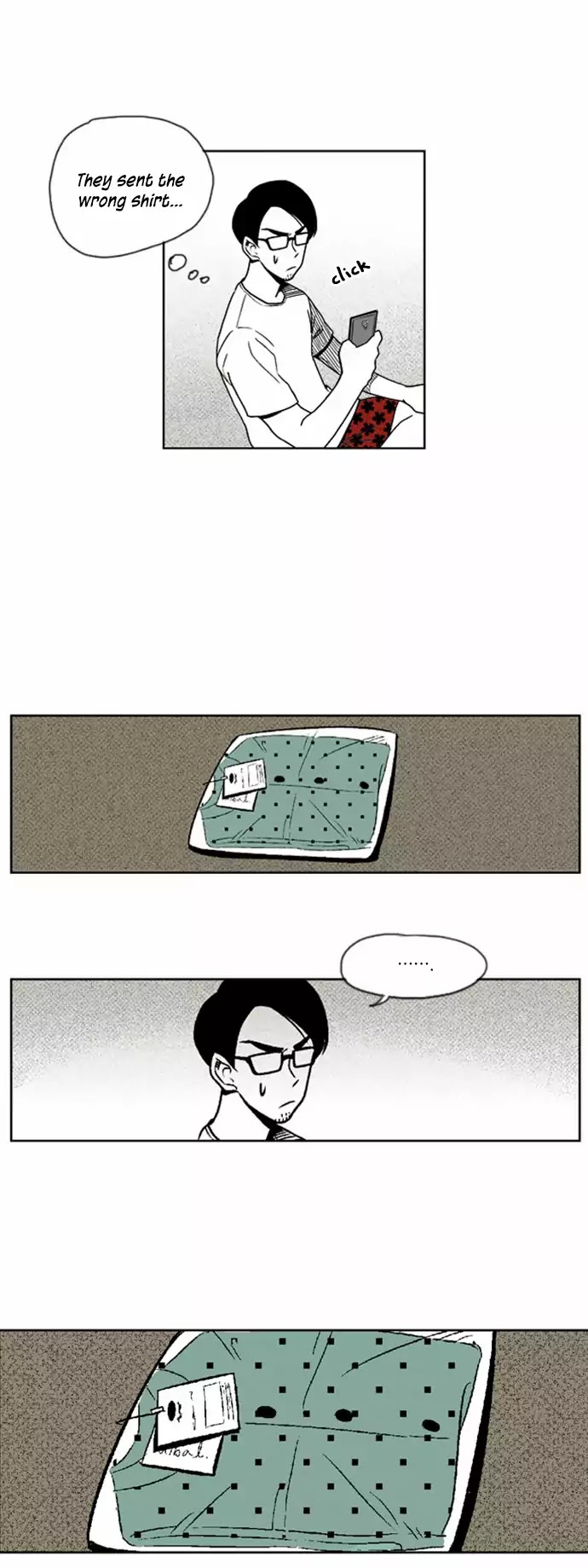 The Boy Next Door (Bae Cheol Wan) Chapter 2 page 8 - Chapter 2