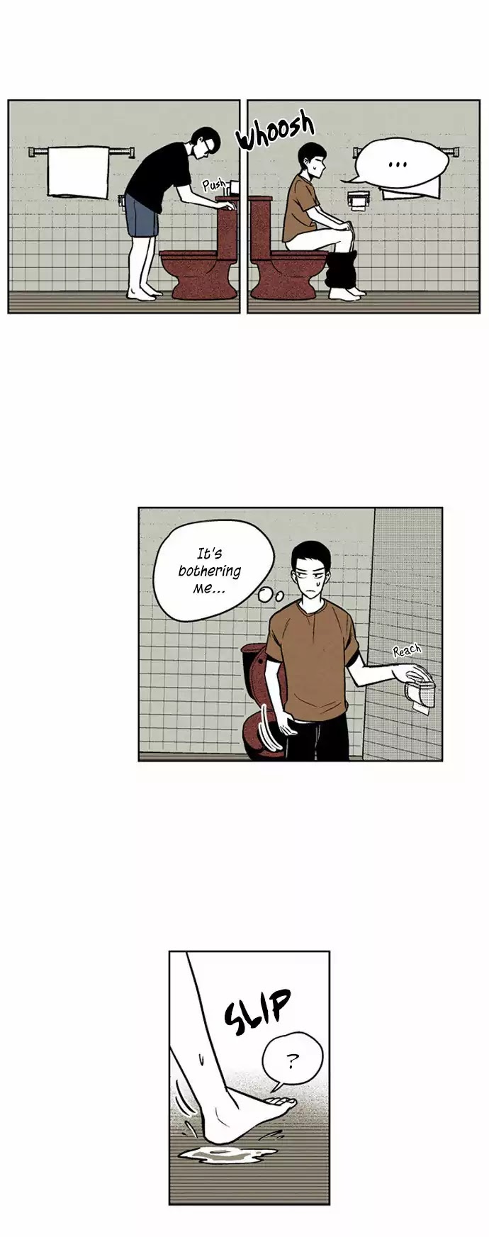 The Boy Next Door (Bae Cheol Wan) Chapter 3 page 10 - Chapter 3