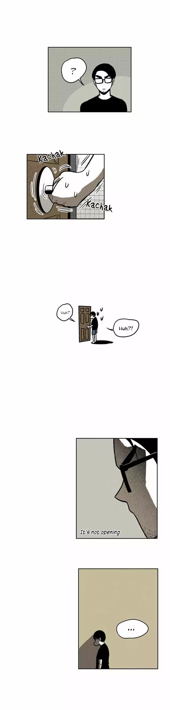 The Boy Next Door (Bae Cheol Wan) Chapter 3 page 13 - Chapter 3
