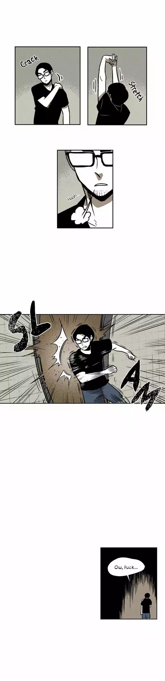The Boy Next Door (Bae Cheol Wan) Chapter 3 page 14 - Chapter 3