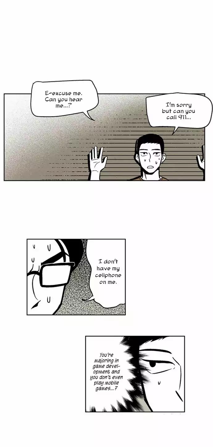 The Boy Next Door (Bae Cheol Wan) Chapter 3 page 15 - Chapter 3