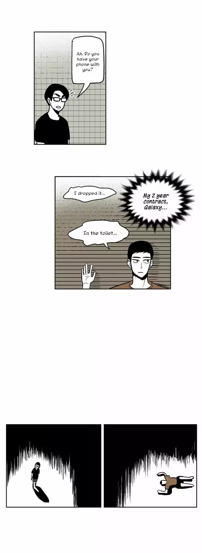 The Boy Next Door (Bae Cheol Wan) Chapter 3 page 16 - Chapter 3