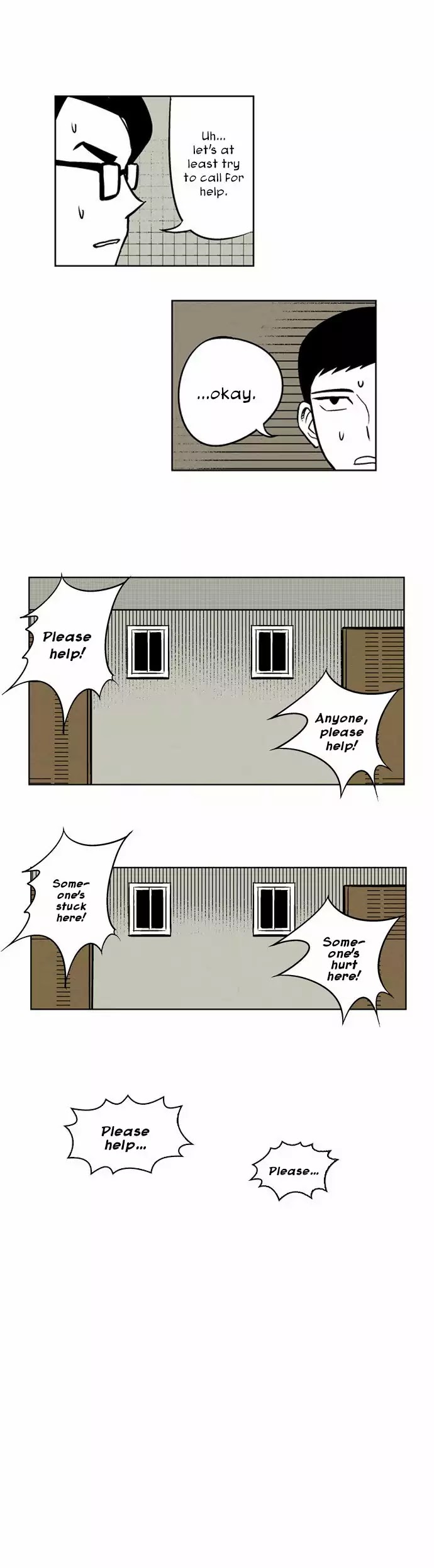 The Boy Next Door (Bae Cheol Wan) Chapter 3 page 17 - Chapter 3