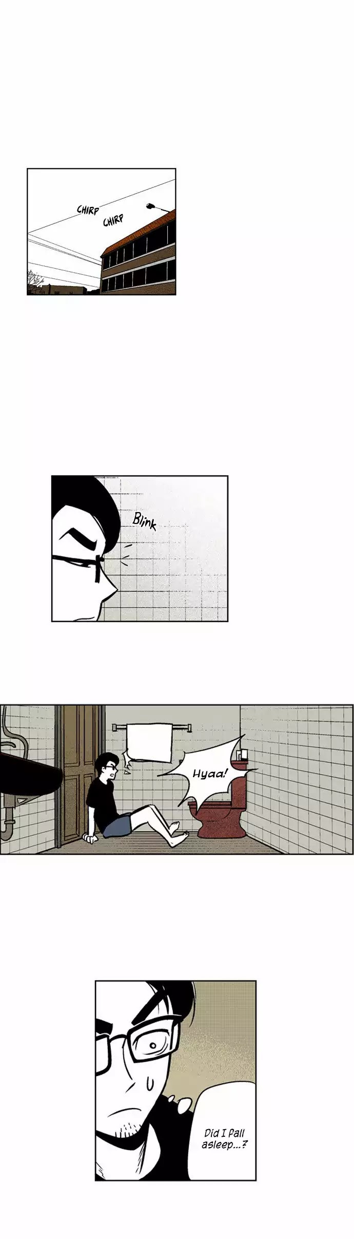 The Boy Next Door (Bae Cheol Wan) Chapter 3 page 22 - Chapter 3