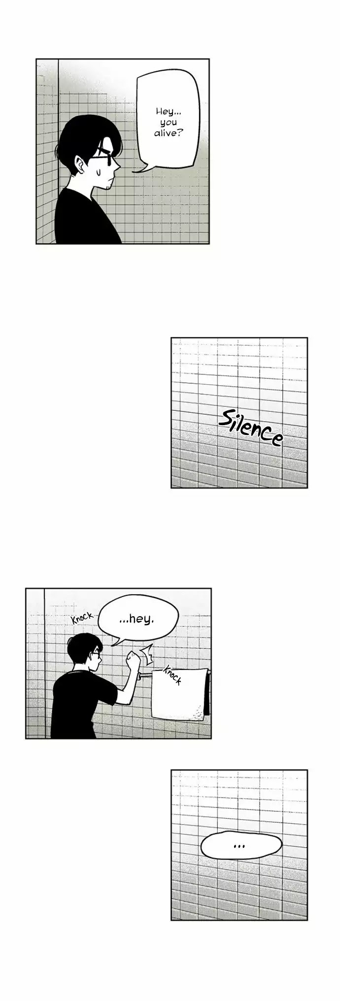 The Boy Next Door (Bae Cheol Wan) Chapter 3 page 23 - Chapter 3