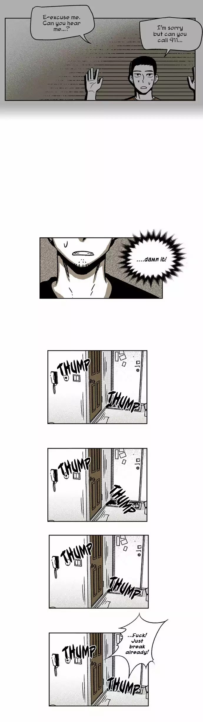 The Boy Next Door (Bae Cheol Wan) Chapter 3 page 25 - Chapter 3