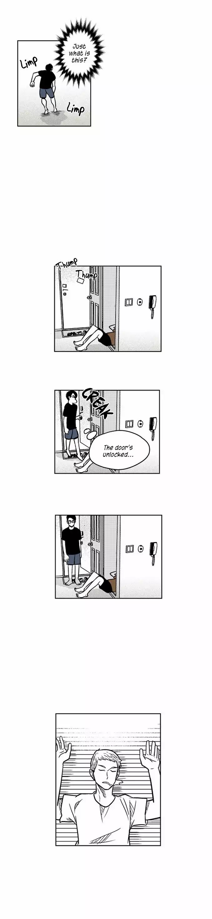 The Boy Next Door (Bae Cheol Wan) Chapter 3 page 27 - Chapter 3