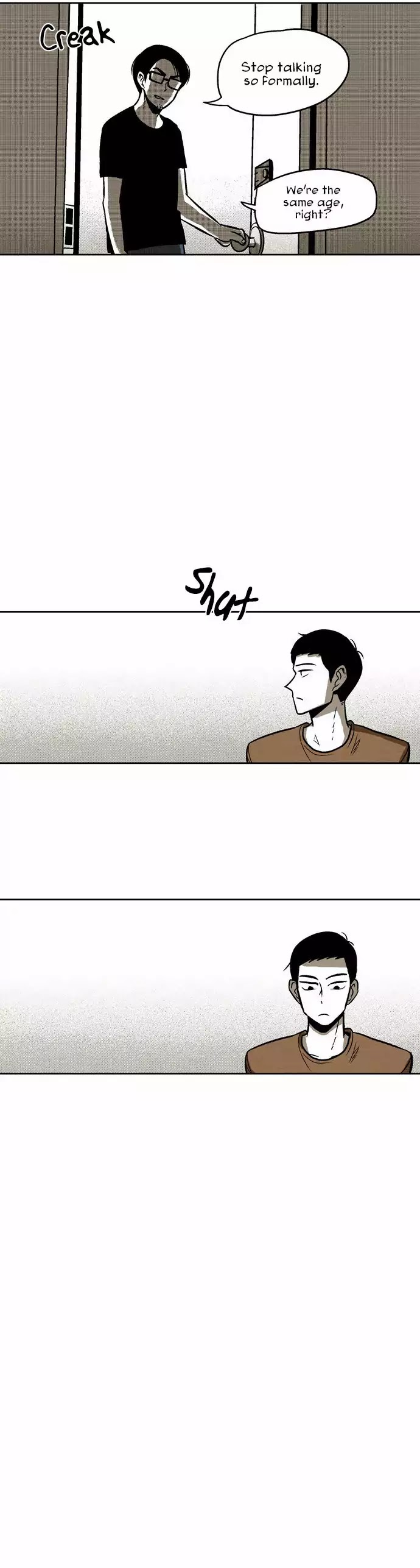 The Boy Next Door (Bae Cheol Wan) Chapter 3 page 33 - Chapter 3
