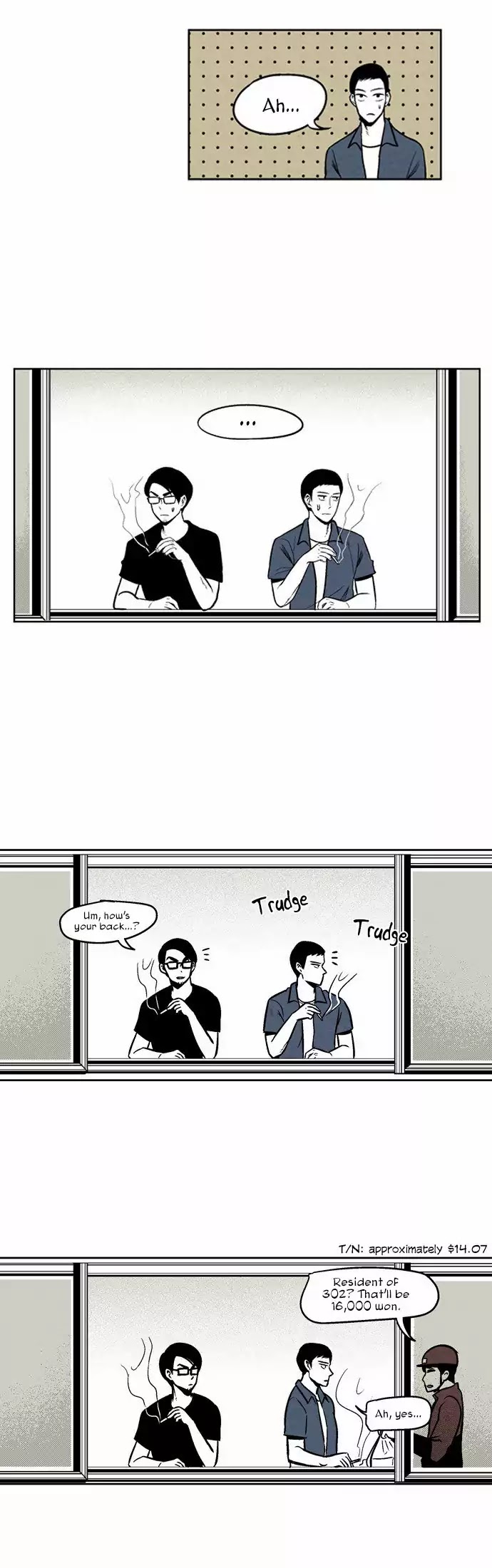 The Boy Next Door (Bae Cheol Wan) Chapter 3 page 35 - Chapter 3
