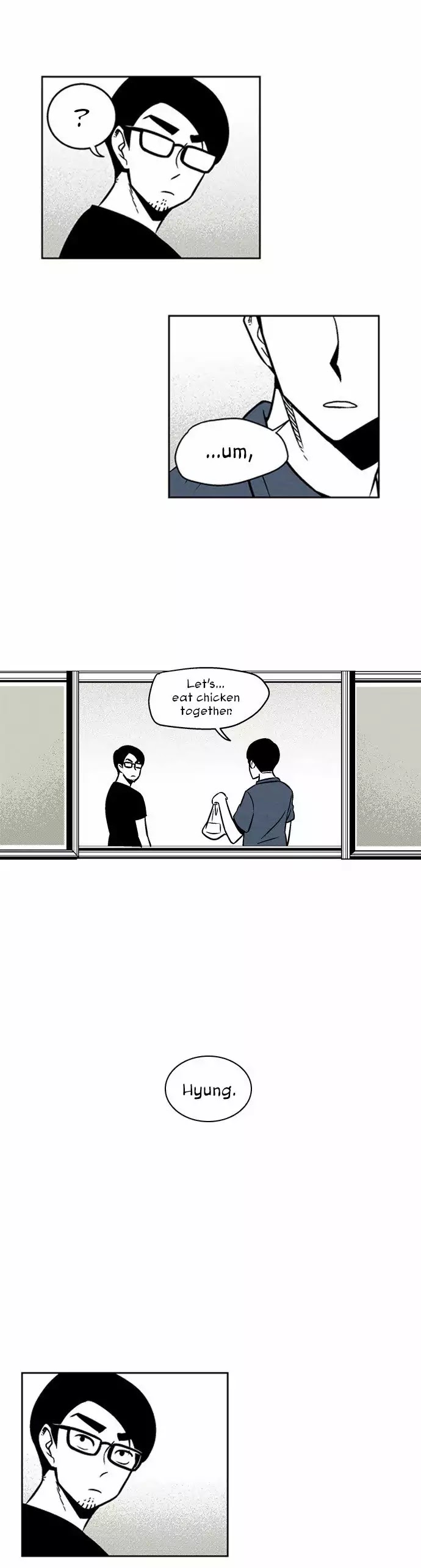 The Boy Next Door (Bae Cheol Wan) Chapter 3 page 37 - Chapter 3