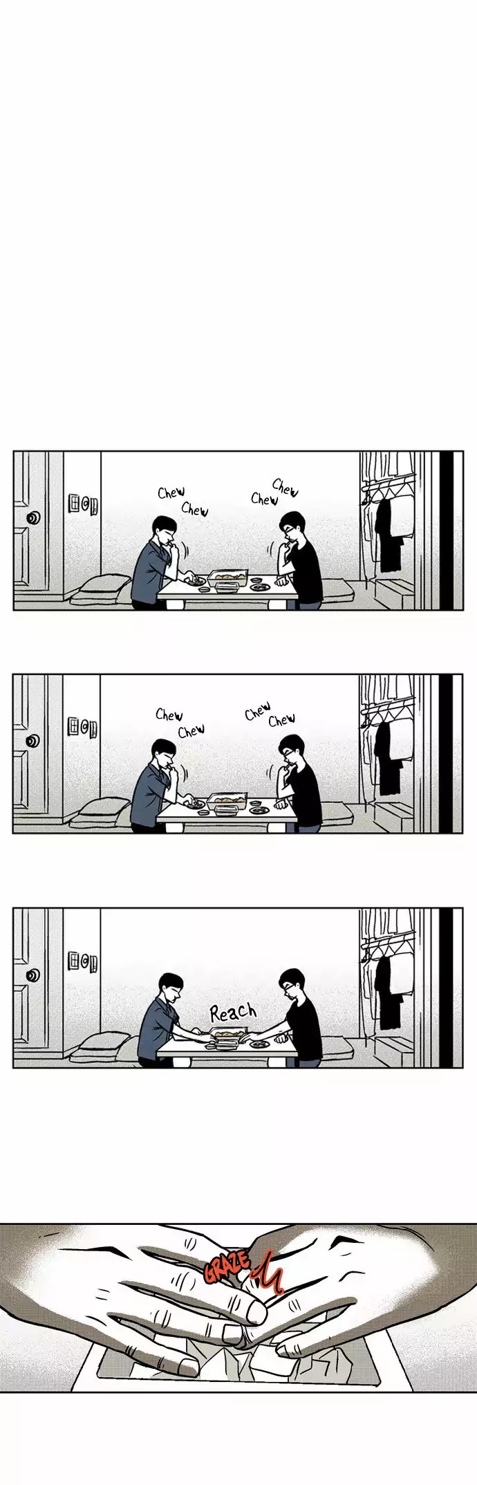 The Boy Next Door (Bae Cheol Wan) Chapter 3 page 40 - Chapter 3