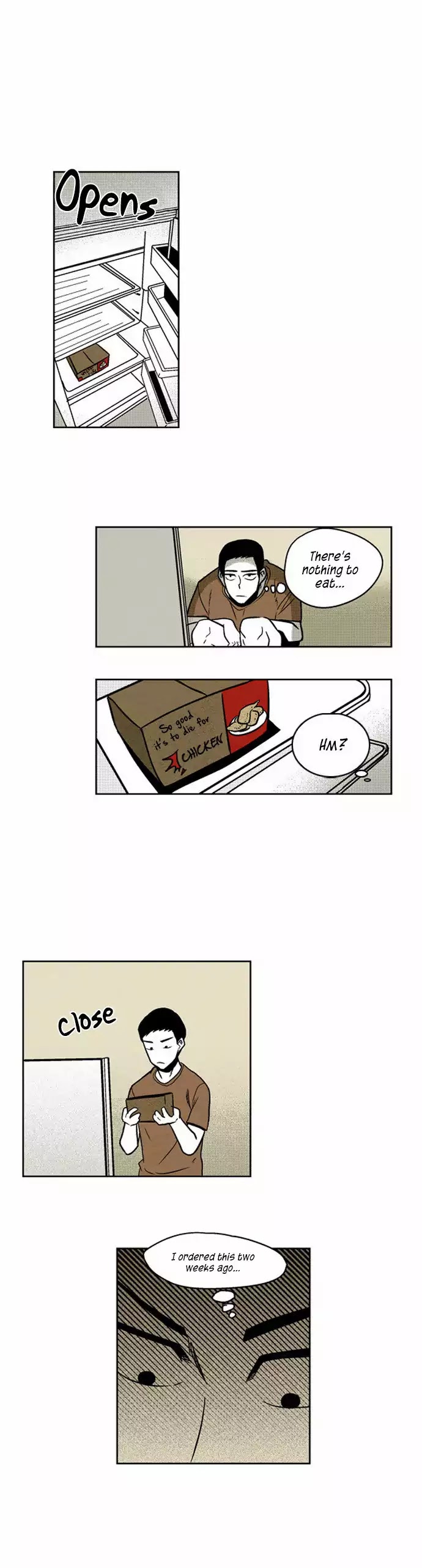 The Boy Next Door (Bae Cheol Wan) Chapter 3 page 7 - Chapter 3