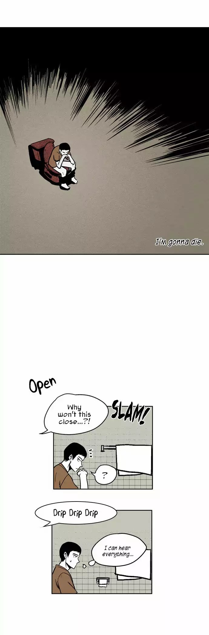 The Boy Next Door (Bae Cheol Wan) Chapter 3 page 9 - Chapter 3