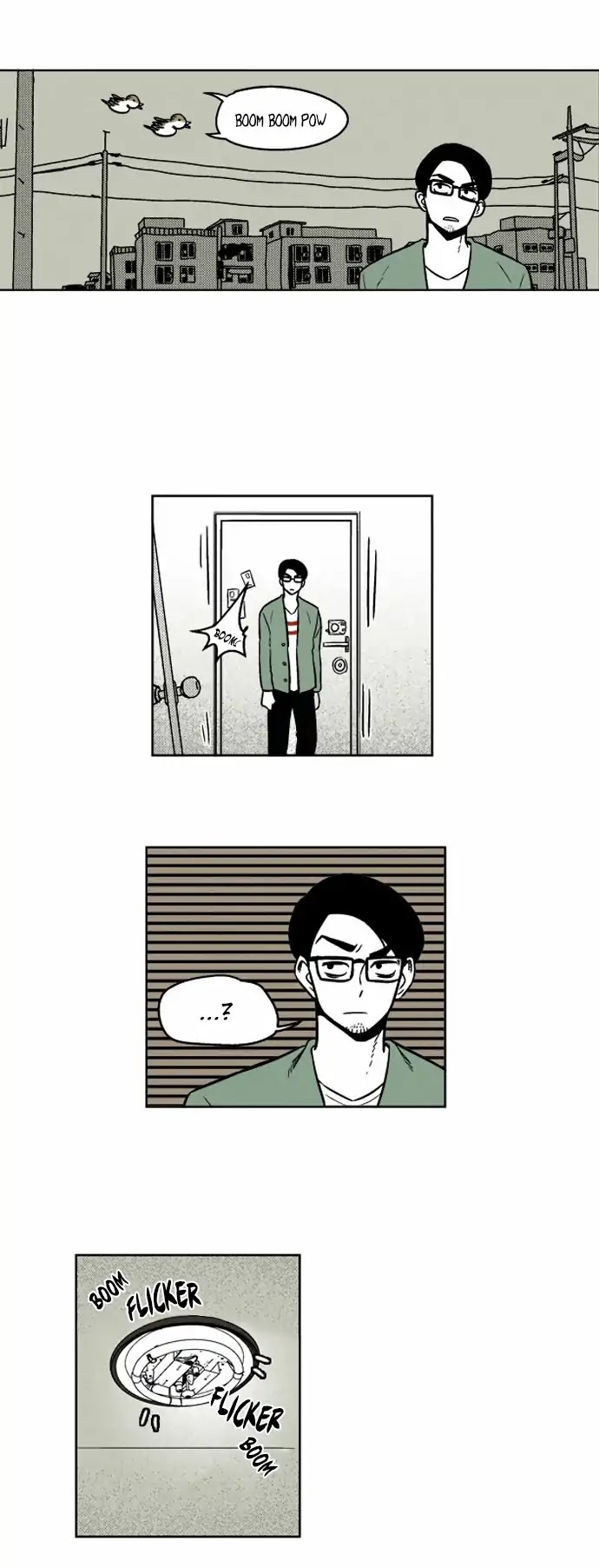 The Boy Next Door (Bae Cheol Wan) Chapter 4 page 11 - Chapter 4