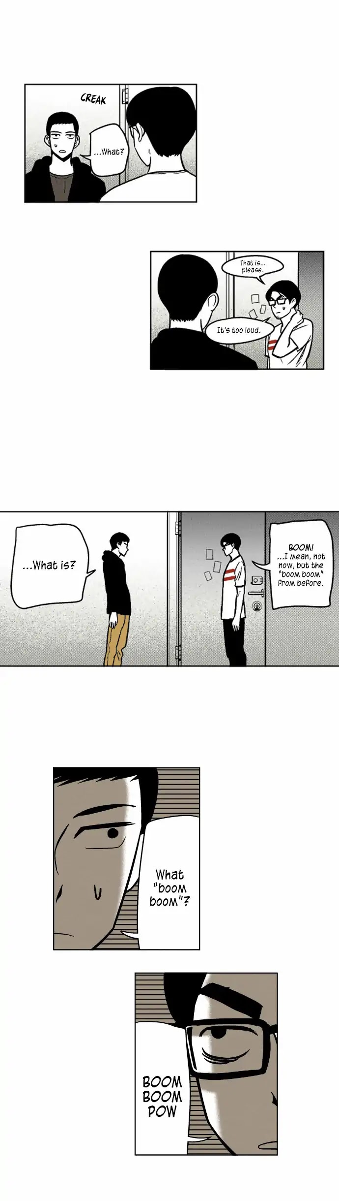 The Boy Next Door (Bae Cheol Wan) Chapter 4 page 14 - Chapter 4