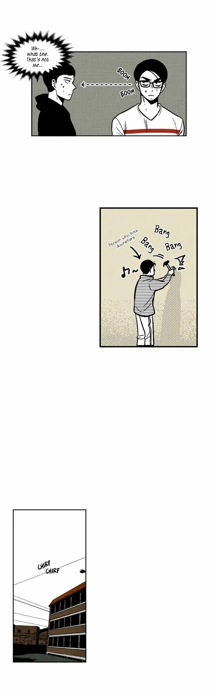 The Boy Next Door (Bae Cheol Wan) Chapter 4 page 15 - Chapter 4