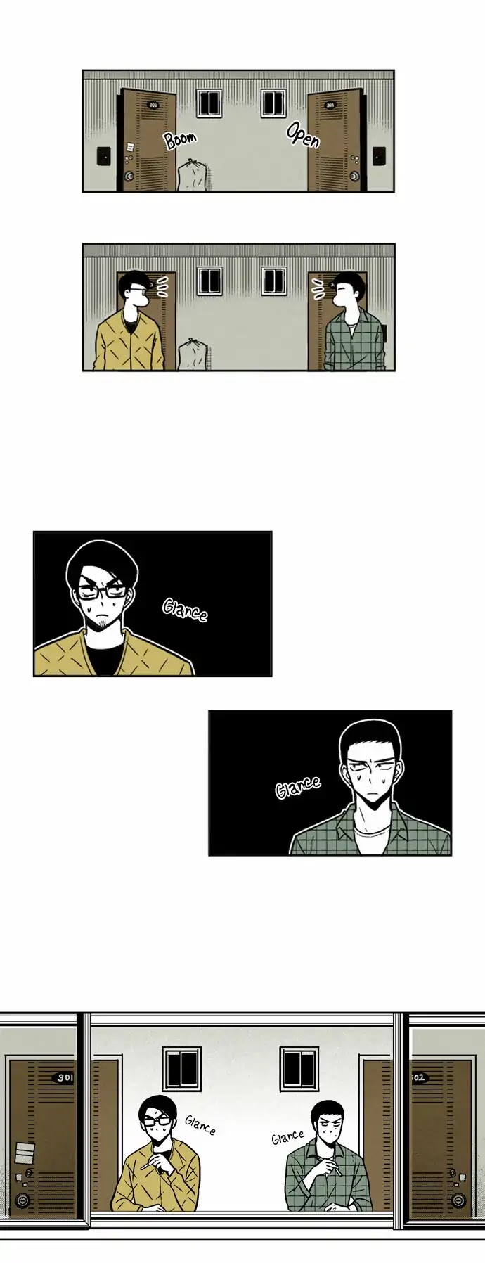 The Boy Next Door (Bae Cheol Wan) Chapter 4 page 16 - Chapter 4