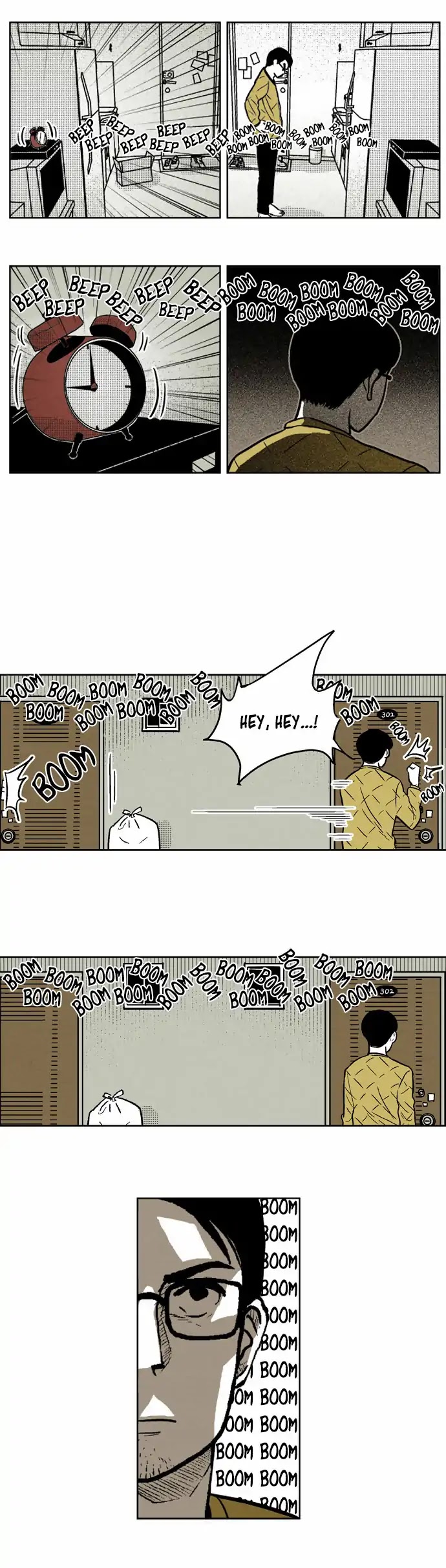 The Boy Next Door (Bae Cheol Wan) Chapter 4 page 18 - Chapter 4