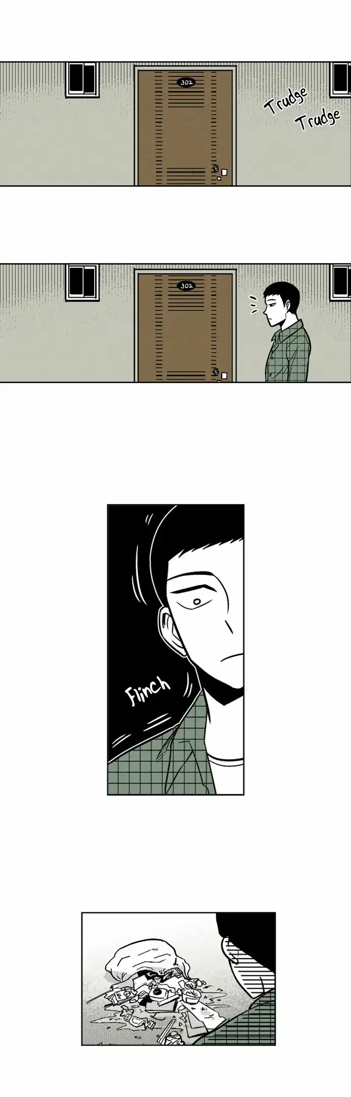 The Boy Next Door (Bae Cheol Wan) Chapter 4 page 20 - Chapter 4