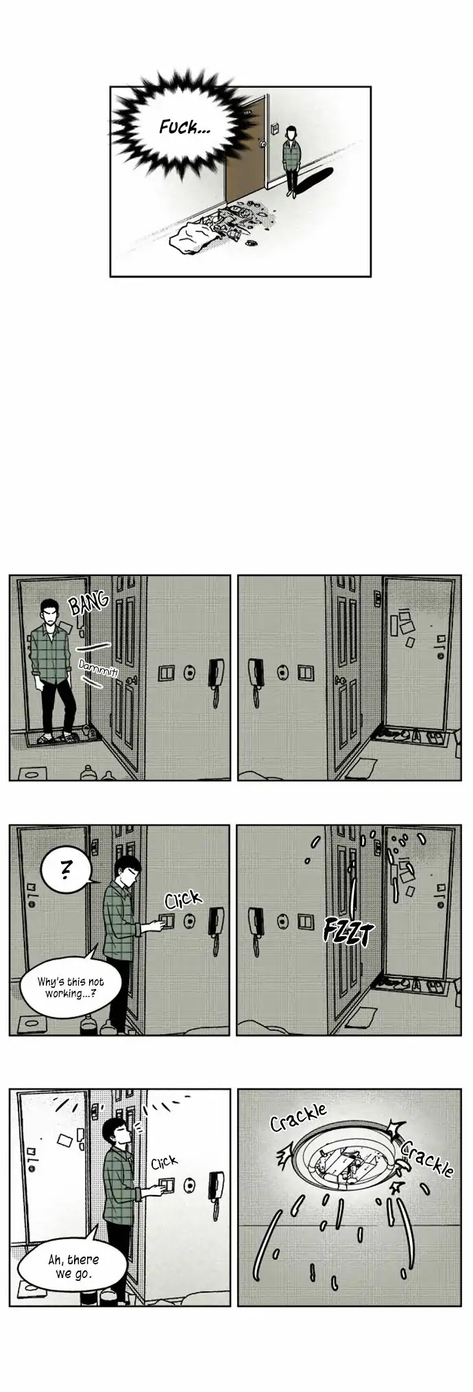 The Boy Next Door (Bae Cheol Wan) Chapter 4 page 21 - Chapter 4