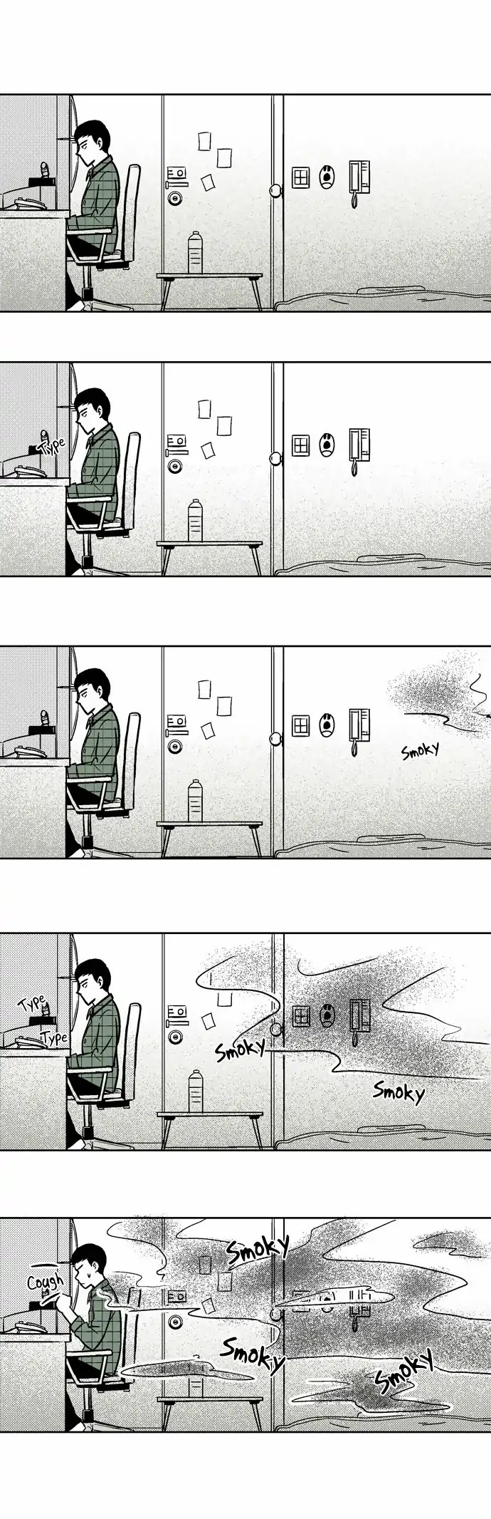 The Boy Next Door (Bae Cheol Wan) Chapter 4 page 22 - Chapter 4
