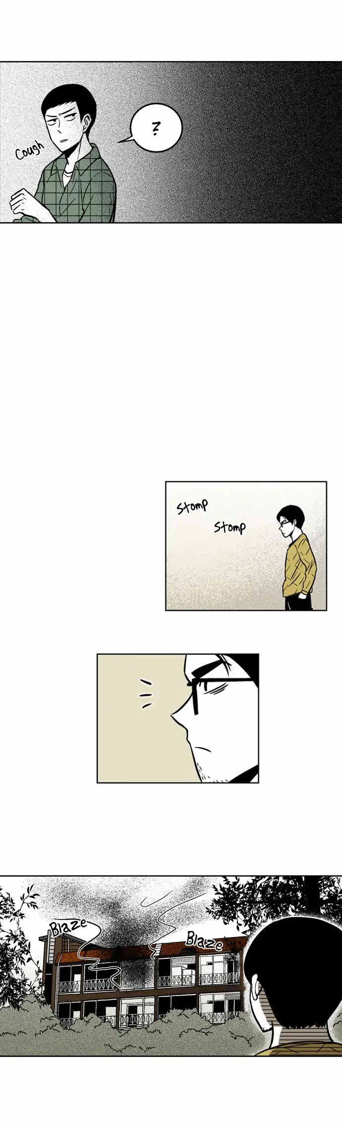The Boy Next Door (Bae Cheol Wan) Chapter 4 page 23 - Chapter 4