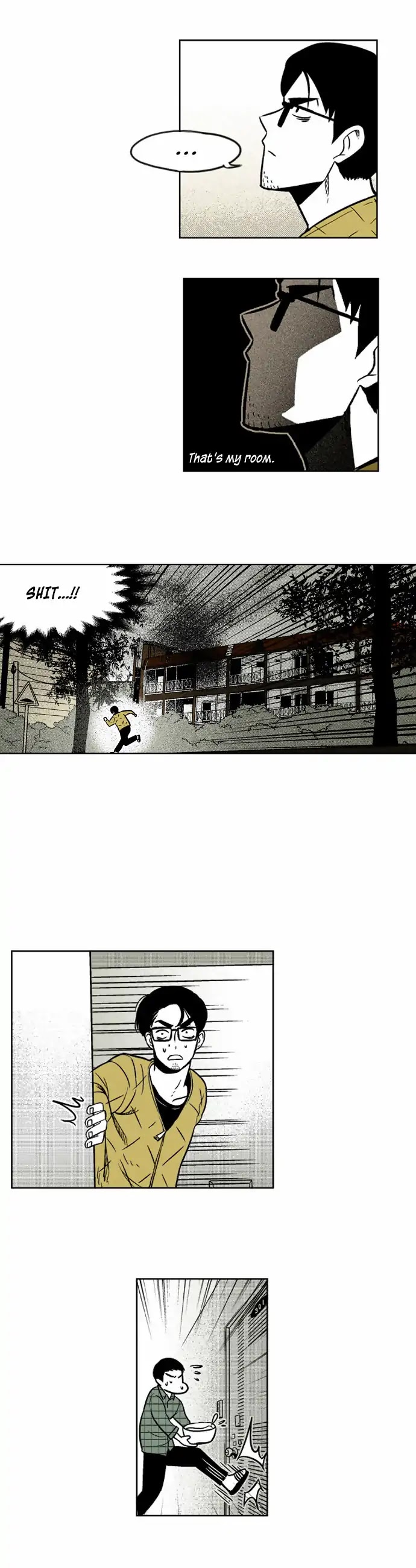 The Boy Next Door (Bae Cheol Wan) Chapter 4 page 24 - Chapter 4