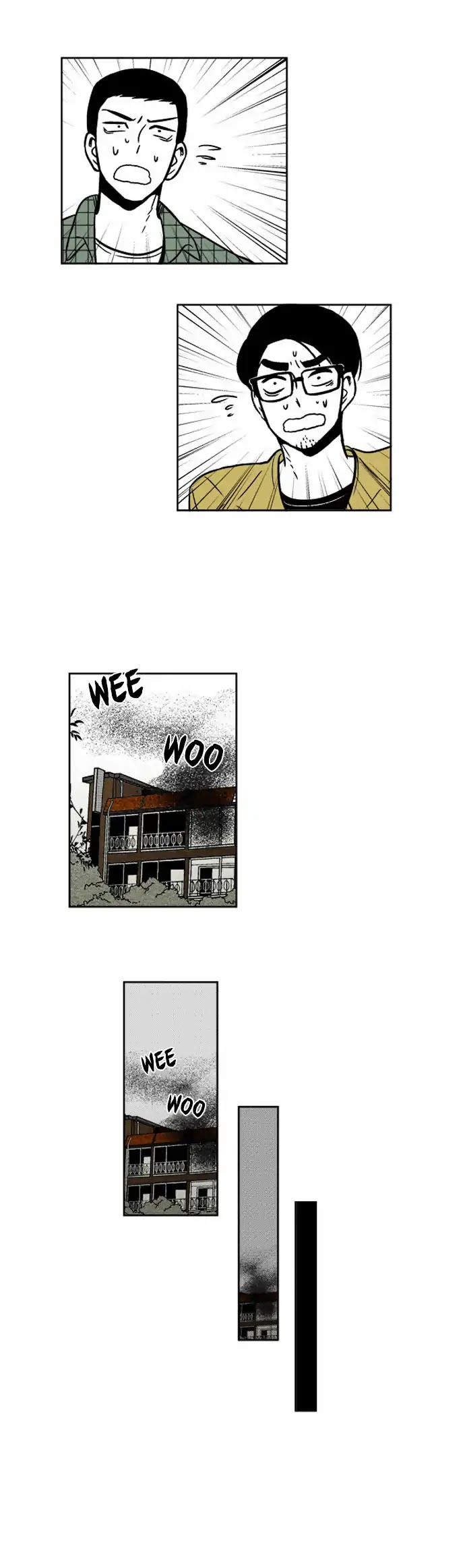 The Boy Next Door (Bae Cheol Wan) Chapter 4 page 25 - Chapter 4