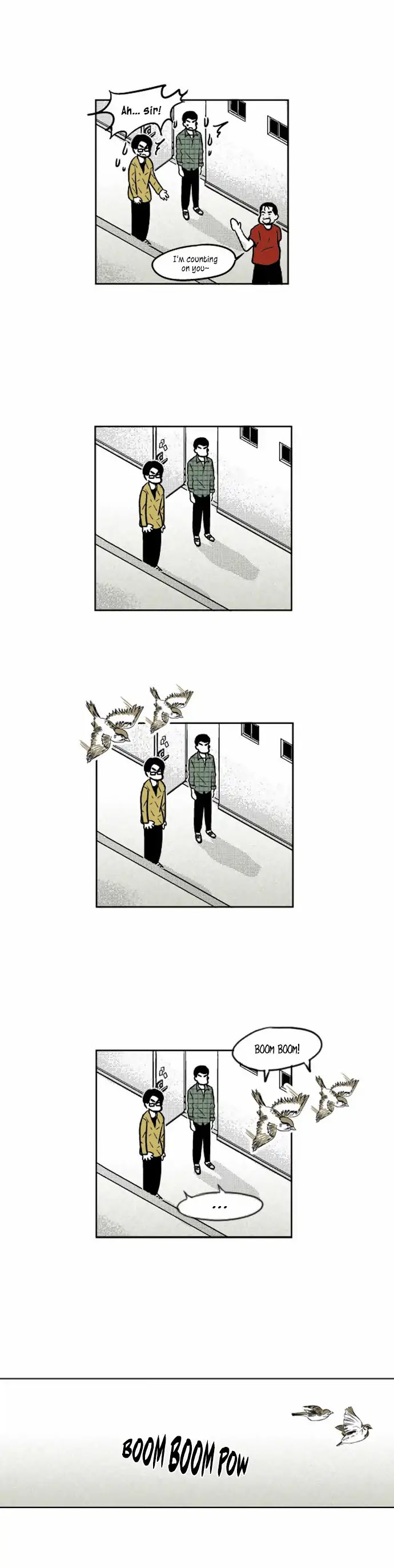 The Boy Next Door (Bae Cheol Wan) Chapter 4 page 27 - Chapter 4
