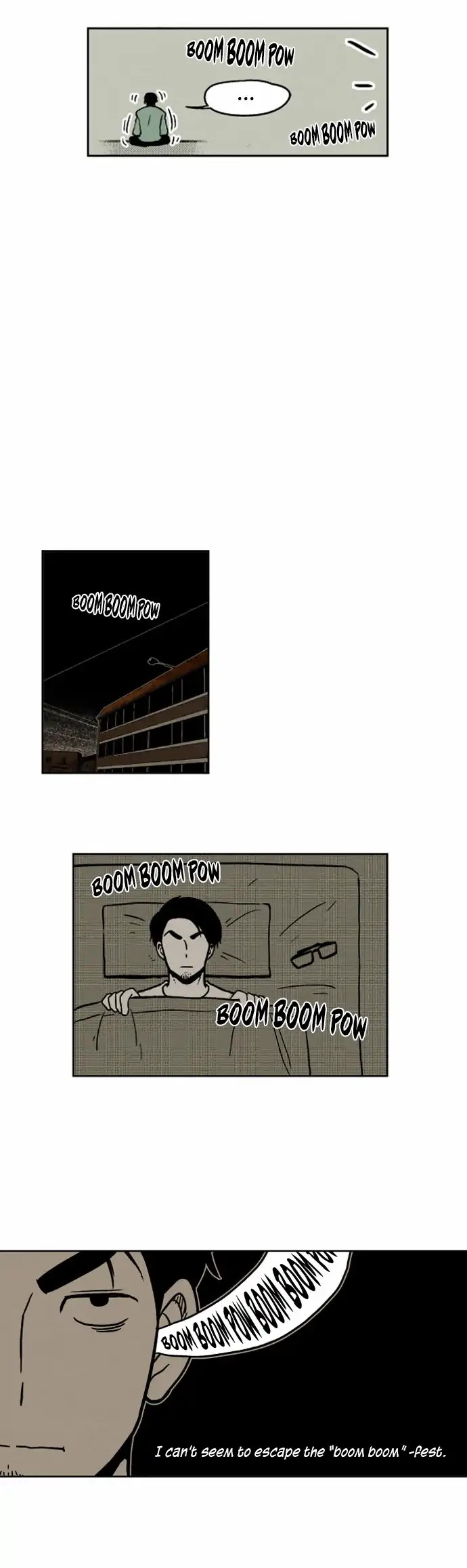 The Boy Next Door (Bae Cheol Wan) Chapter 4 page 7 - Chapter 4