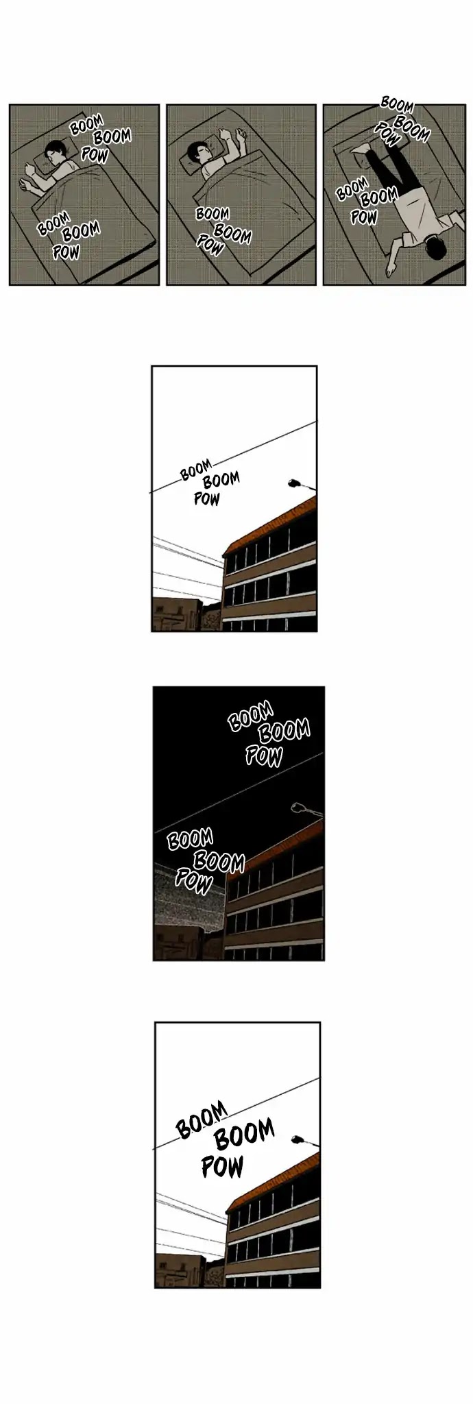 The Boy Next Door (Bae Cheol Wan) Chapter 4 page 8 - Chapter 4