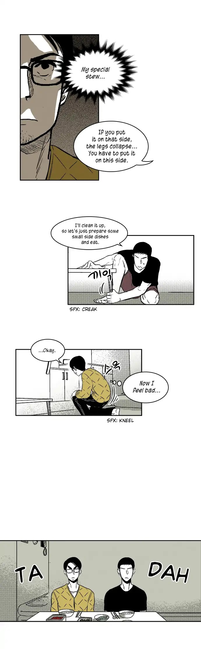 The Boy Next Door (Bae Cheol Wan) Chapter 5 page 10 - Chapter 5