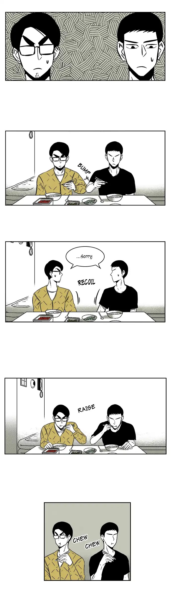 The Boy Next Door (Bae Cheol Wan) Chapter 5 page 11 - Chapter 5