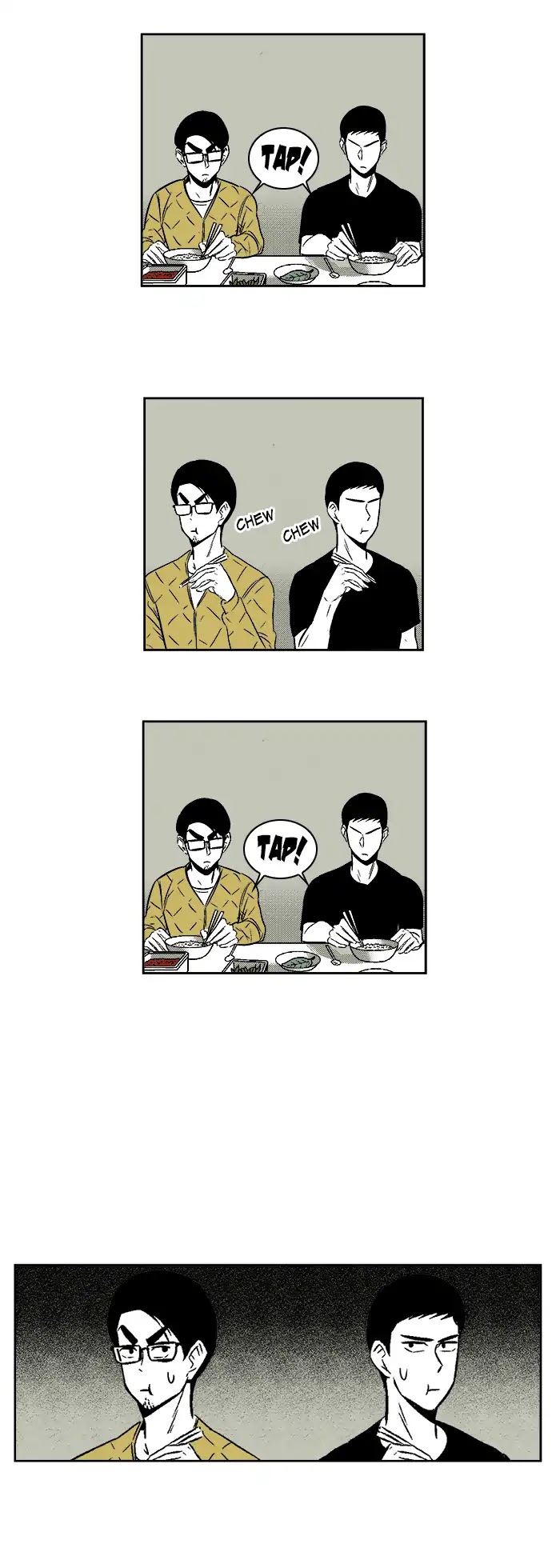The Boy Next Door (Bae Cheol Wan) Chapter 5 page 12 - Chapter 5