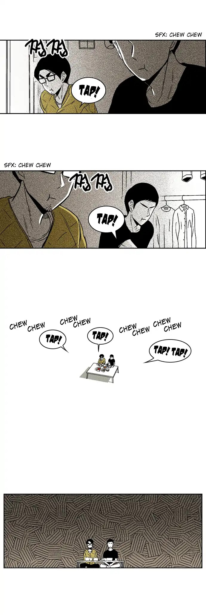 The Boy Next Door (Bae Cheol Wan) Chapter 5 page 13 - Chapter 5
