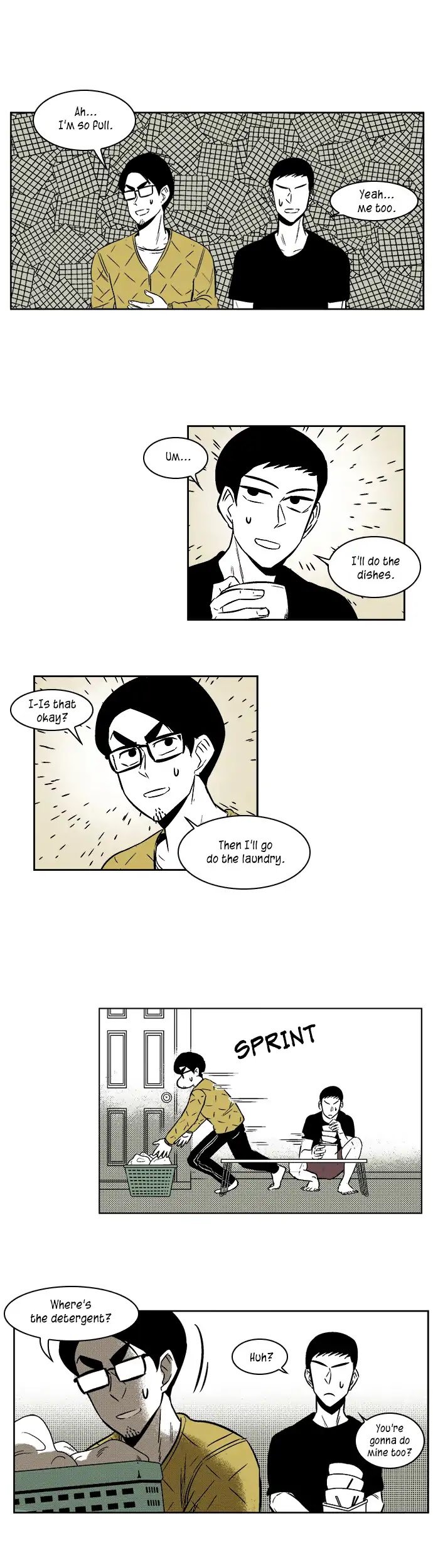 The Boy Next Door (Bae Cheol Wan) Chapter 5 page 15 - Chapter 5