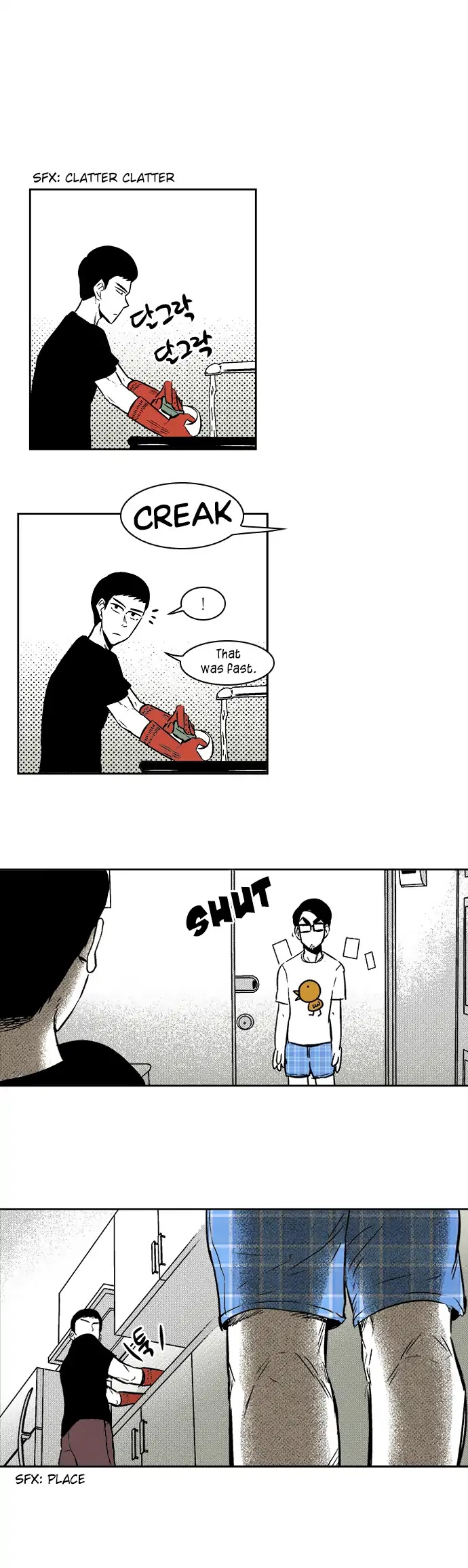 The Boy Next Door (Bae Cheol Wan) Chapter 5 page 17 - Chapter 5