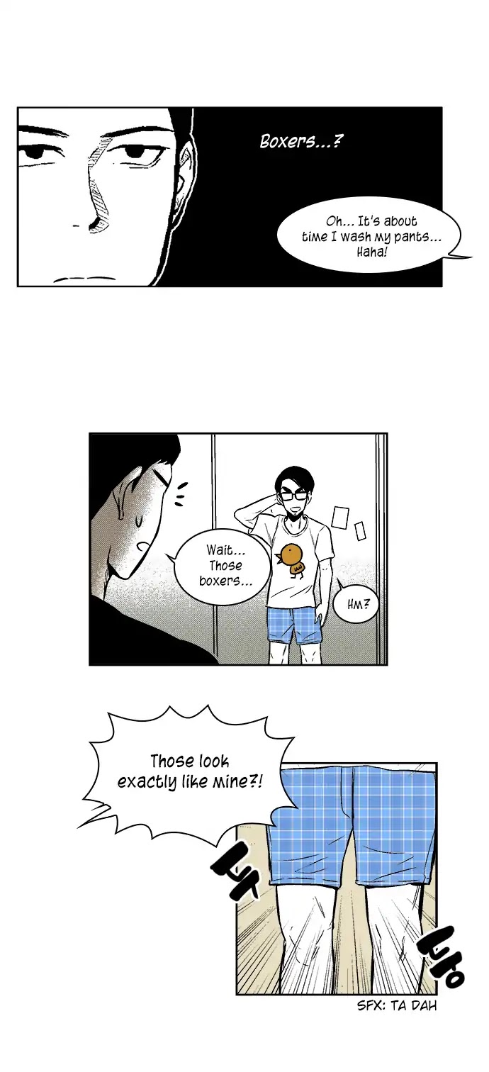 The Boy Next Door (Bae Cheol Wan) Chapter 5 page 18 - Chapter 5