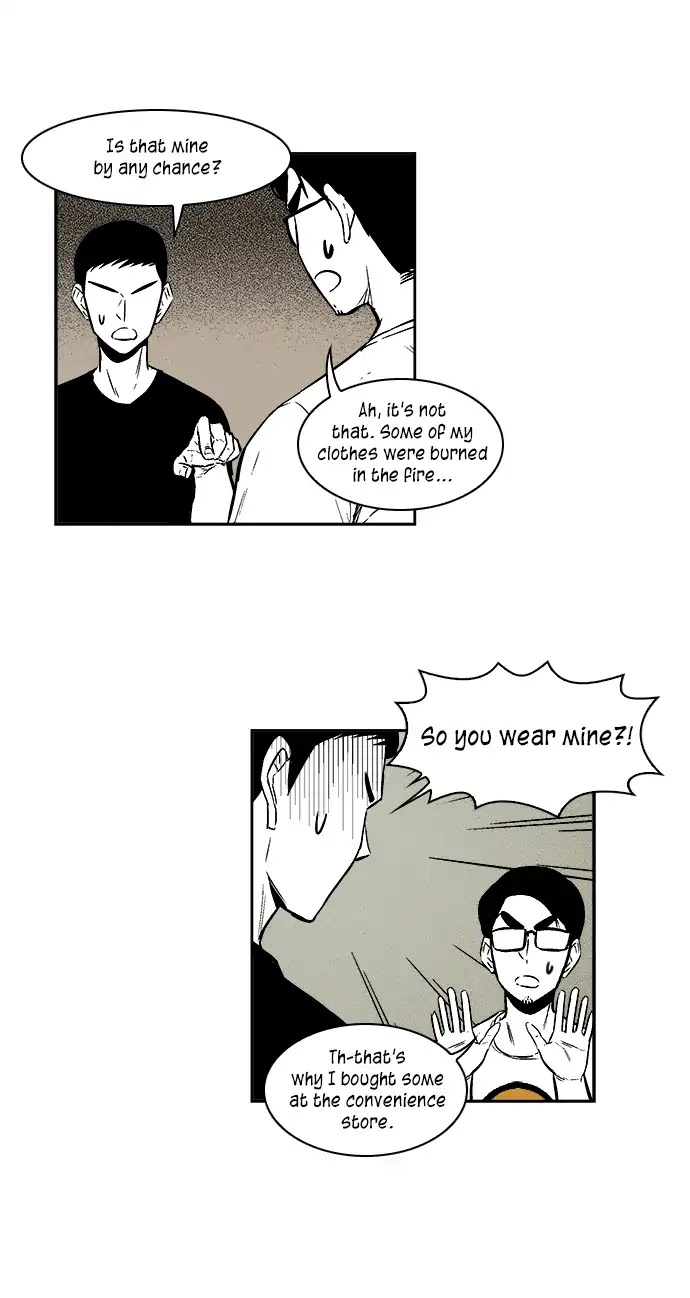 The Boy Next Door (Bae Cheol Wan) Chapter 5 page 19 - Chapter 5