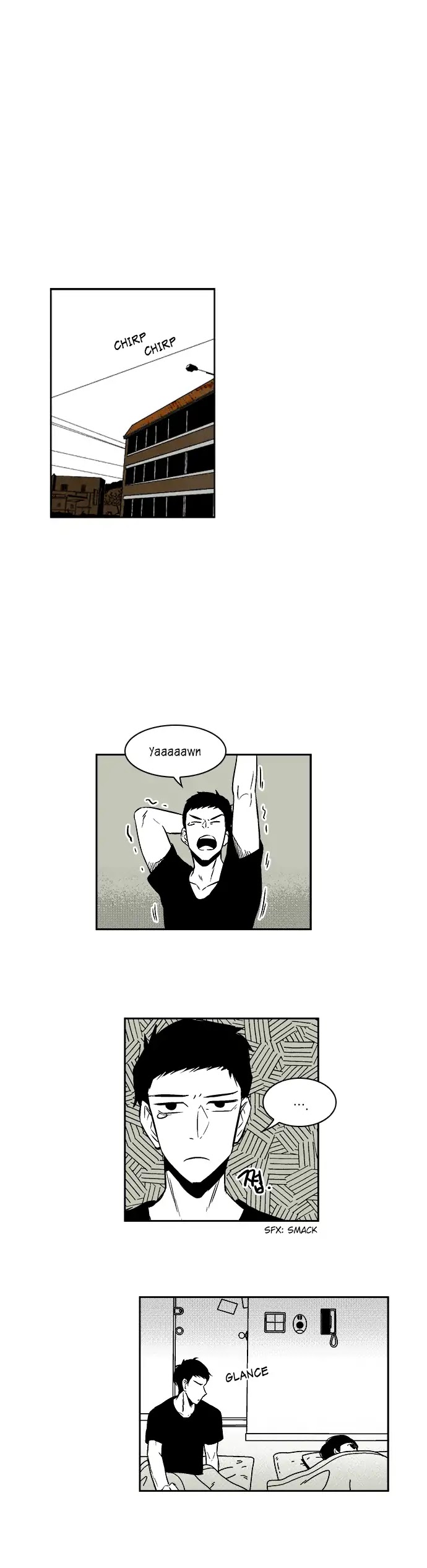 The Boy Next Door (Bae Cheol Wan) Chapter 5 page 2 - Chapter 5